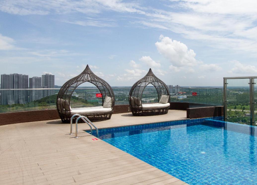 Afiniti Residence At Legoland Medini Nusajaya  Εξωτερικό φωτογραφία